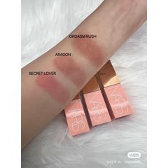 Phấn Má Hồng Dạng Kem Nars Afterglow 7ml - Đem đến Vẻ Đẹp Rạng Ngời, Dưỡng Ẩm Suốt 8 Giờ, Hiệu Ứng Tự Nhiên, Khỏe Mạnh