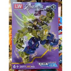 Đồ Chơi Lắp Ráp Siêu Anh Hùng Lego - Sáng Tạo Thế Giới Siêu Anh Hùng Cho Trẻ Em - Phát Triển Kỹ Năng Vận Động & Tư Duy