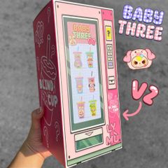 Ly Mù Baby Three Kèm Hộp - Mở Túi Mù, Nhận Ly Cực Yêu 203944