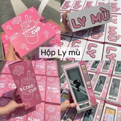 Ly Mù Baby Three Kèm Hộp - Mở Túi Mù, Nhận Ly Cực Yêu 203944