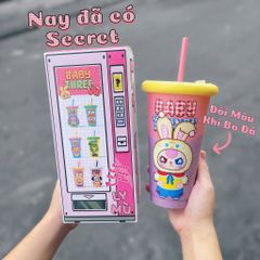 Ly Mù Baby Three Kèm Hộp - Mở Túi Mù, Nhận Ly Cực Yêu 203944