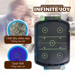 Bàn Đồ Chơi Khúc Côn Cầu Mini Có Đèn - Trải Nghiệm Đầy Kịch Tính