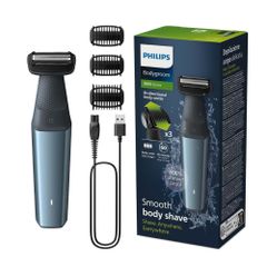 Tông Đơ Cạo Lông Toàn Thân Philips BG3027/03 - Cạo Hai Chiều, An Toàn, Chống Nước, Thời Gian Sử Dụng 60 Phút