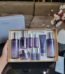 Bộ chăm sóc da Ohui Age Recovery 9 món - Dưỡng ẩm, giảm nhăn, trẻ hóa da với baby collagen - Sản phẩm dưỡng da cao cấp