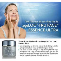 Tinh Chất Tạo Độ Săn Chắc cho Da ageLOC® Tru Face® Essence Ultra (60 Viên) Nuskin - Giảm Nhăn, Tăng Cường Độ Đàn Hồi, Chăm Sóc Da Chuyên Nghiệp