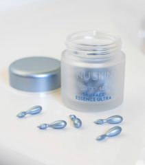 Tinh Chất Tạo Độ Săn Chắc cho Da ageLOC® Tru Face® Essence Ultra (60 Viên) Nuskin - Giảm Nhăn, Tăng Cường Độ Đàn Hồi, Chăm Sóc Da Chuyên Nghiệp
