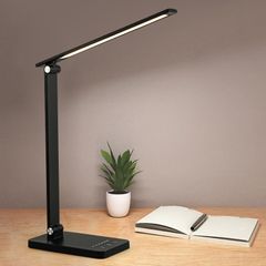 Đèn học chống cận bóng LED, cảm ứng, hẹn giờ thông minh, điều chỉnh mức sáng màu sắc