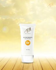 Kem Chống Nắng ADA Cosmetic Sunscreen SPF50+ PA+++(50g)