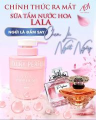 Sữa tắm nước hoa Lala - ADA Group