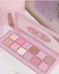 Bảng Phấn Mắt 3CE Pure Pairing 12 Ô - Đa Dạng Sắc Màu, Dễ Dàng Tạo Kiểu Trang Điểm Mắt Nổi Bật, Phấn Trang Điểm Hàn Quốc