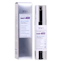 Vi Kim Sinh Học SOLA Whitening Veedle Shot - Serum Làm Sáng Da, Cung Cấp Độ Ẩm, Giảm Thâm Nám, Chống Lão Hóa Từ Thiên Nhiên