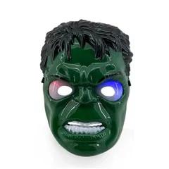 Mặt Nạ Siêu Nhân Robot - Đồ Chơi Hóa Trang Halloween Trung Thu Cho Trẻ Em, Khơi Gợi Sáng Tạo và Giao Tiếp Xã Hội