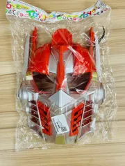 Mặt Nạ Siêu Nhân Robot - Đồ Chơi Hóa Trang Halloween Trung Thu Cho Trẻ Em, Khơi Gợi Sáng Tạo và Giao Tiếp Xã Hội