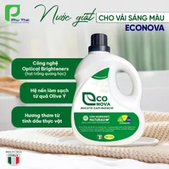 Nước giặt dành cho đồ sáng màu (Chai 2.2kg)