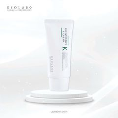 Kem Dưỡng Usolab Bio Intensive K Cream 50ml - Phục Hồi, Làm Dịu Da Nhạy Cảm, Dưỡng Ẩm Sâu, Chăm Sóc Da Tổn Thương nhiễm cort
