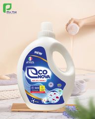 Econova nước giặt xả 2in1 hương nước hoa hoàng gia