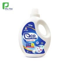 Econova nước giặt xả 2in1 hương nước hoa hoàng gia