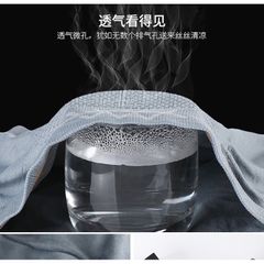 Bộ 3 Sịp Đùi Nam Kháng Khuẩn Thấm Hút Mồ Hôi - Quần Lót Cotton Thoáng Mát Dành Cho Nam Tử 50-73kg