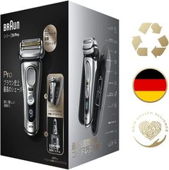 Máy cạo râu Braun Series 9 Pro 9476cc chính hãng, máy cạo râu nam