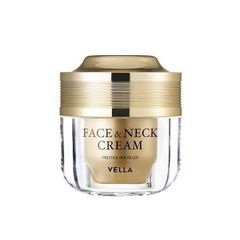 Kem Dưỡng Trắng Da Vella Face and Neck Cream Prestige Age Killer 50ml - Chống Lão Hóa, Dưỡng Ẩm, Sắc Da Đều Màu