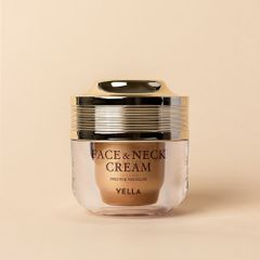 Kem Dưỡng Trắng Da Vella Face and Neck Cream Prestige Age Killer 50ml - Chống Lão Hóa, Dưỡng Ẩm, Sắc Da Đều Màu