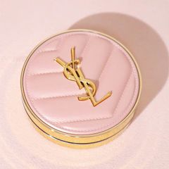 Phấn Nước YSL Yves Saint Laurent Tone B10 12g - Phấn Trang Điểm Cao Cấp Giúp Da Rạng Rỡ Tự Nhiên, Che Khuyết Điểm Hoàn Hảo