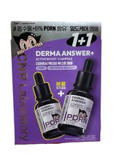 Set Tinh Chất PDRN CNP Derma Answer Active Boost Serum 30ml - Giúp Phục Hồi, Tái Tạo Da, Cung Cấp Độ Ẩm và Làm Sáng Da