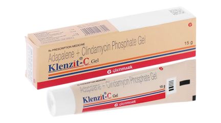 [Hàng C.Ty] Gel Klenzit C giảm mụn trứng cá (15g)