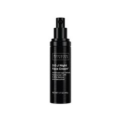 Kem Dưỡng Ẩm Ban Đêm Revision D.E.J Night Face Cream 48g với Retinol - Giúp Làm Trẻ Hóa Da, Phục Hồi Độ Đàn Hồi, Sáng Mịn Da