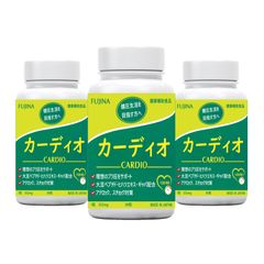 Cardio Fujina viên uống hỗ trợ ổn định huyết áp(Hộp 80 viên)