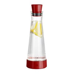 Bình Giữ Lạnh Emsa Flow Slim 1 Lít - Kính Thủy Tinh Đời Sống Thông Minh, Giữ Nhiệt Lạnh 4 Giờ, Thiết Kế Sang Trọng, An Toàn Cho Mọi Gia Đình