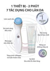 Sữa Rửa Mặt ageLOC LumiSpa 100ml cho 5 Loại Da - Chăm Sóc Da Mặt Đa Năng, Làm Sạch Sâu, Cung Cấp Độ Ẩm, An Toàn Cho Da Nhạy Cảm