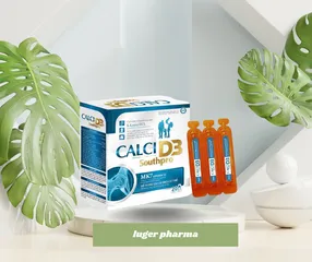 Calci D3 southpro giúp tăng cường chiều cao cho trẻ