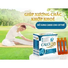 Calci D3 southpro giúp tăng cường chiều cao cho trẻ