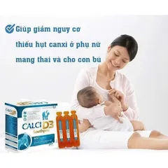 Calci D3 southpro giúp tăng cường chiều cao cho trẻ