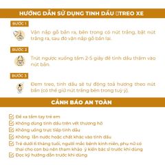 Tinh dầu xá xị nguyên chất Mocotics dung tích 5ml - 50ml giúp khử mùi, làm thơm phòng, oto hiệu quả