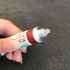 Kem mờ sẹo, giảm thâm sẹo Gentacin Nhật Bản 10g hàng chuẩn