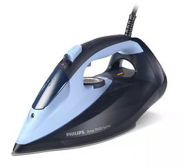 Bàn Là Hơi Nước Philips DST7041/20 - 2800W, Hơi Phun Tăng Cường 250g, Chống Nhỏ Giọt, Thao Tác Dễ Dàng, Lý Tưởng Cho Quần Áo Thẳng Thớm