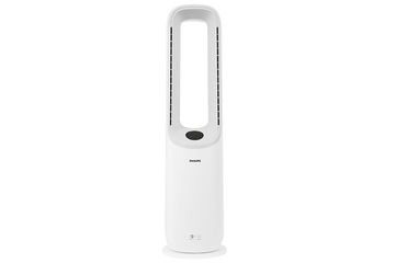 Máy lọc không khí Philips AMF765/30 40W - Lọc không khí hoàn hảo cho phòng 70m2, công nghệ NanoProtect HEPA và điều khiển từ xa qua app