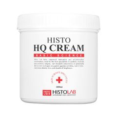 Kem Massage Nâng Cơ Mặt Histolab Histo HQ Cream 1000g - Dưỡng Ẩm, Giúp Da Mịn Màng, Tươi Trẻ, Thư Giãn Cho Mọi Loại Da