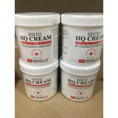 Kem Massage Nâng Cơ Mặt Histolab Histo HQ Cream 1000g - Dưỡng Ẩm, Giúp Da Mịn Màng, Tươi Trẻ, Thư Giãn Cho Mọi Loại Da
