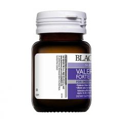 Viên uống hỗ trợ giấc ngủ Blackmores Valerian Forte 2000mg Úc, 30v