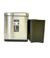 Thùng rác cảm biến EKO EK9280RMT 20L - Thùng rác tự động chống bám vân tay, tiện lợi cho nhà bếp và phòng khách
