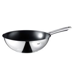 Chảo Xào Silit Wuhan 28cm - Chảo Inox Chống Dính Đun Từ, Chịu Nhiệt 400 Độ C, Phù Hợp Mọi Loại Bếp, Dùng Xào, Rán, Chiên Thực Phẩm
