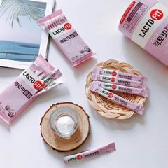 Men Vi Sinh Hỗ Trợ Giảm Cân Lacto Fit Slim 2g x 60 Gói - Bổ Sung Lợi Khuẩn, Giảm Mỡ, Dinh Dưỡng Đường Ruột Tốt Hơn