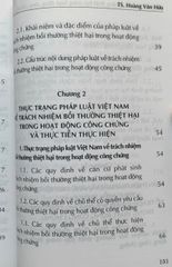 Trách nhiệm bồi thường thiệt hại trong công chứng - Sách luật của TS. Hoàng Văn Hữu, Nhà Xuất Bản Tư Pháp, 2024