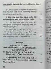 Trách nhiệm bồi thường thiệt hại trong công chứng - Sách luật của TS. Hoàng Văn Hữu, Nhà Xuất Bản Tư Pháp, 2024