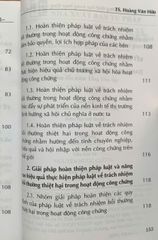 Trách nhiệm bồi thường thiệt hại trong công chứng - Sách luật của TS. Hoàng Văn Hữu, Nhà Xuất Bản Tư Pháp, 2024