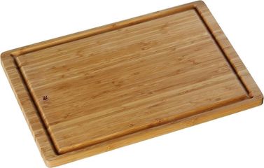 Thớt Tre Tự Nhiên Hình Chữ Nhật WMF Bambus 45x30x2cm - An Toàn Cho Sức Khỏe Gia Đình, Chống Xước, Dễ Vệ Sinh