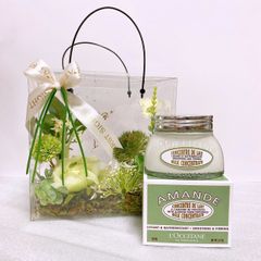 Kem dưỡng thể L'OCCITANE Amande Milk Concentrate 200ml